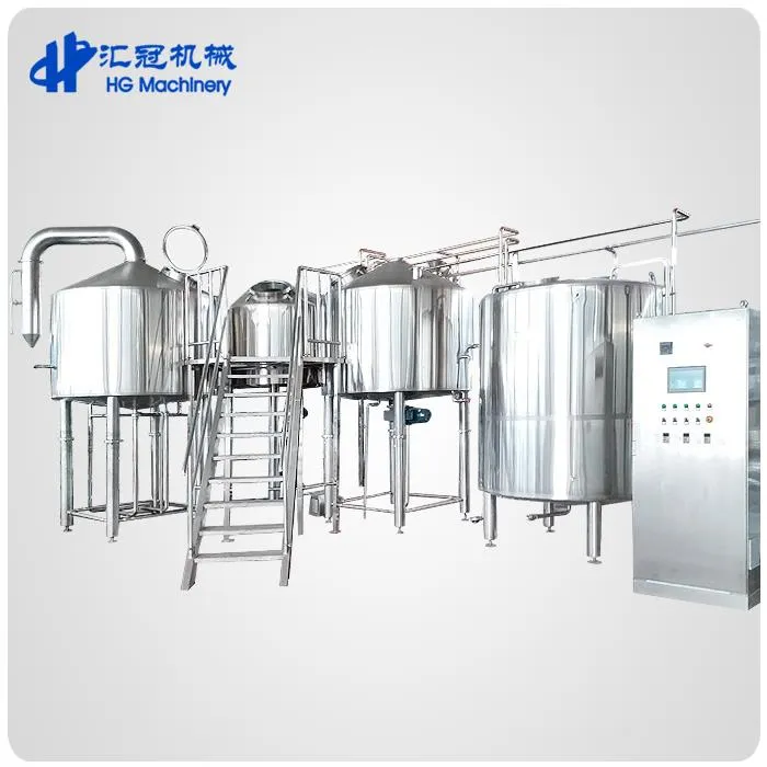 20bbl Brewing Equipment