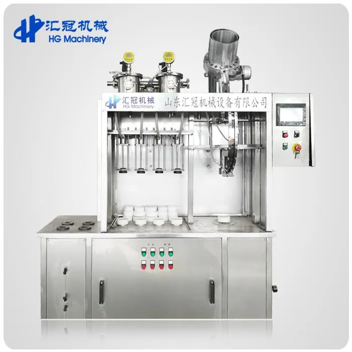4-4-1 Type Of Beer Filling Machine For Small Brewery