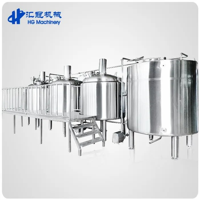 8BBL Craft Beer Equipment