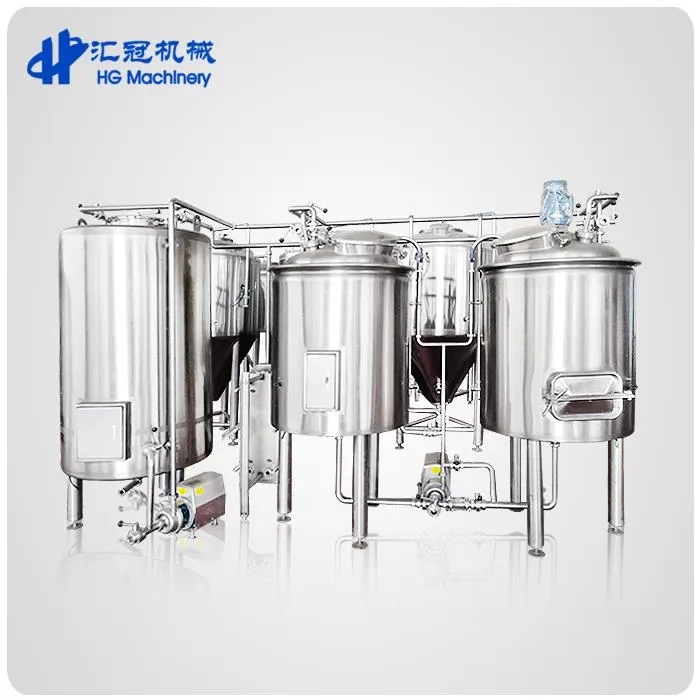 Beer Brewing Equipment MicroBrewery100L 200L300L500L1000LPer Batch