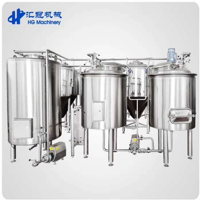 Beer Equipment Cost
