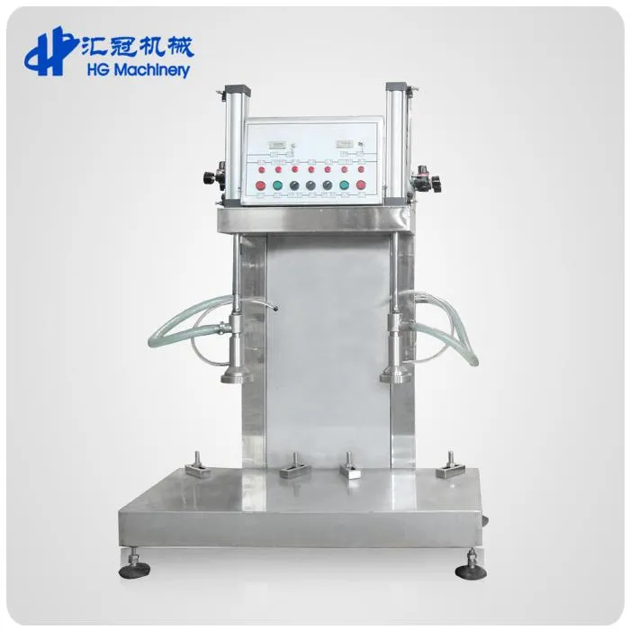 Beer Keg Filling Machine