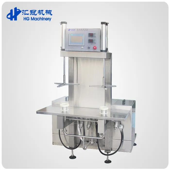 China Customized Automatic Double 2 Heads Beer Keg Washer Machine For Sale
