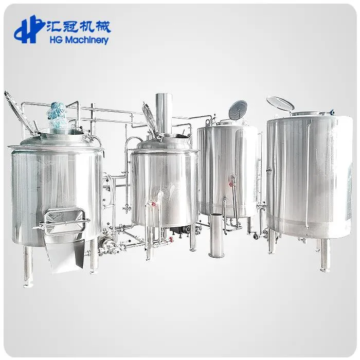 Cost To Start 3BBL Microbrewery