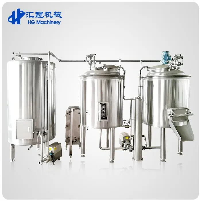 Home Beer Brewery System