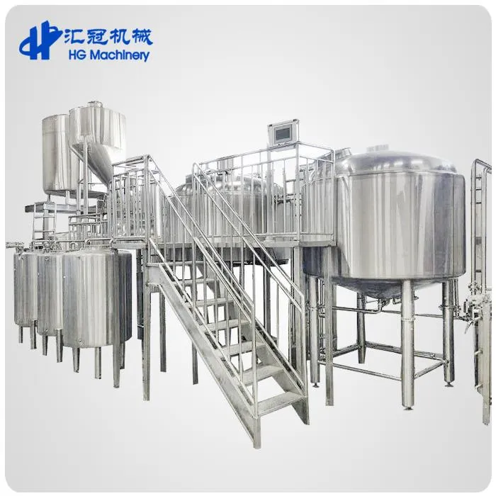 Beer Brewing Equipment With Good Price