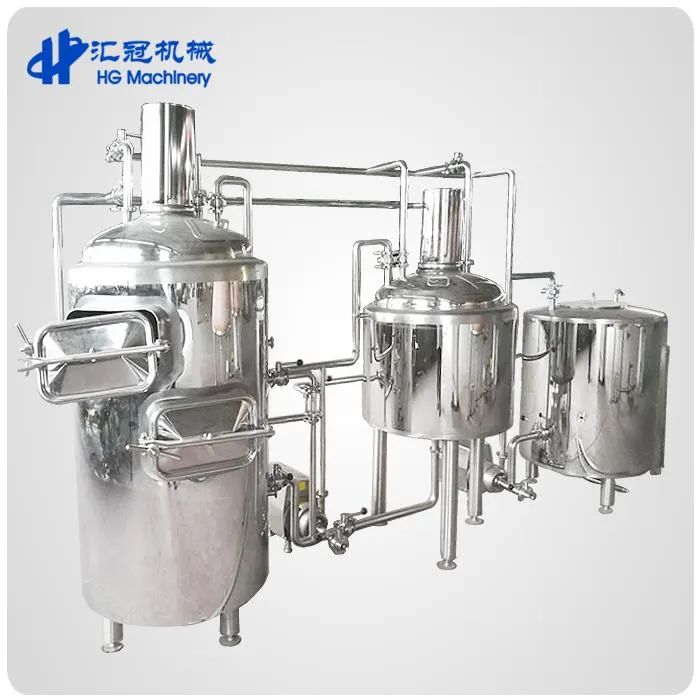 How To Open A 2BBL Brew Pub