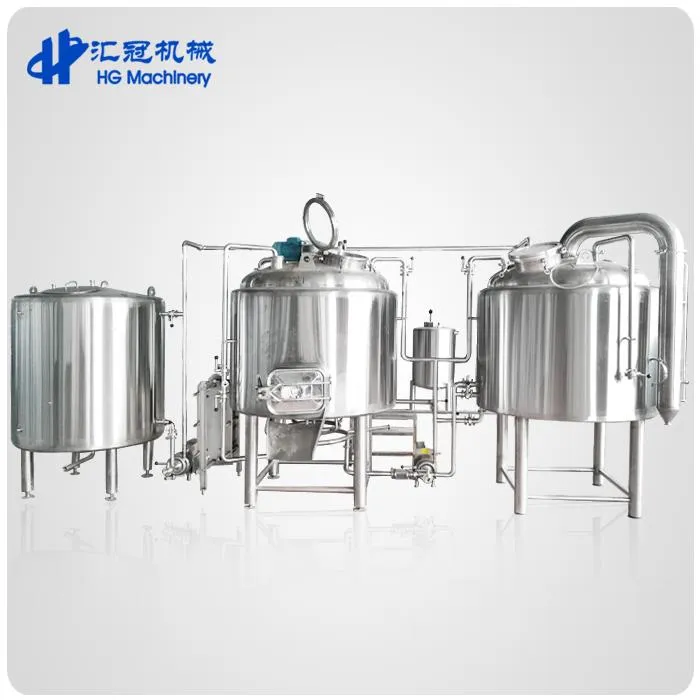 Micro Brewery Craft Beer Equipment 5BBL