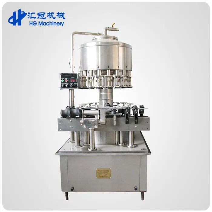 Wine Corking Machine