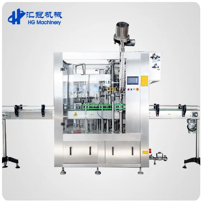 High Quality Bottling Machine Beer Bottle Filler Machine Small