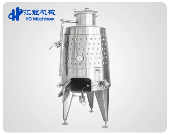 1000L Wine Fermentation Tank