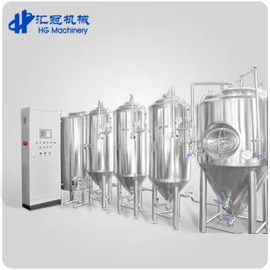 300l Brewery Equipment