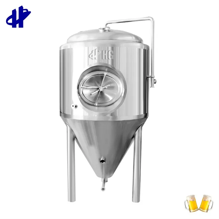500L Brewery Equipment Fermentation Beer Tank Fermentation Tank