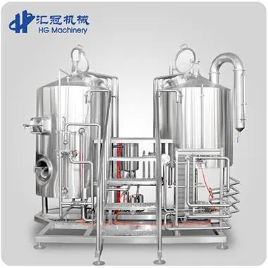 500L Microbrewery Craft Beer Brewing Equipment