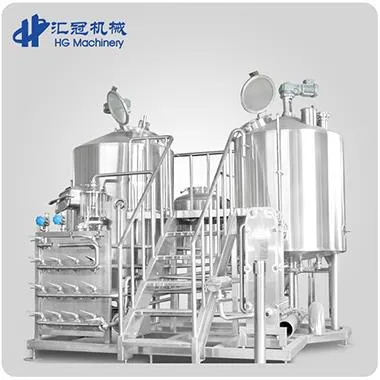 5BBL 7BBL 10BBL Beer Brewing Mirco Brewery Equipment