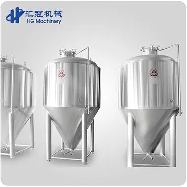 1000L Beer Fermenting Equipment