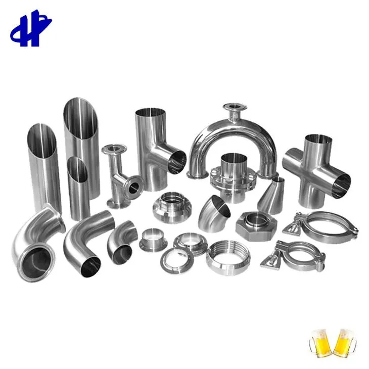 Sanitary Fitting Series