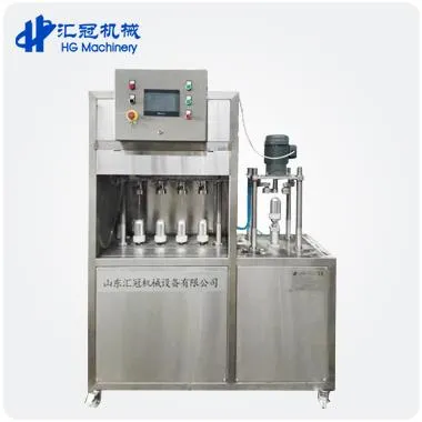 Semi-automatic Canning Machine For Sale