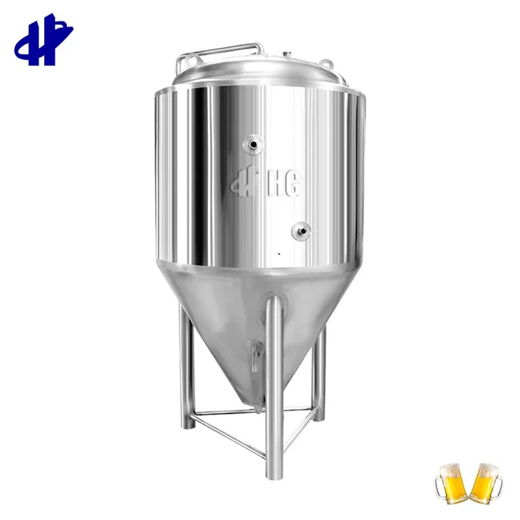 Stainless Steel 1000L Fermenter
