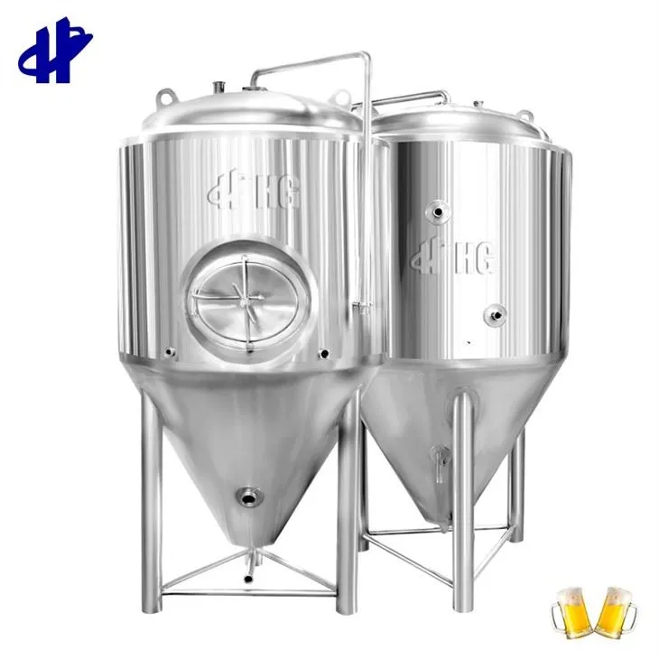 15 Bbl Fermenter