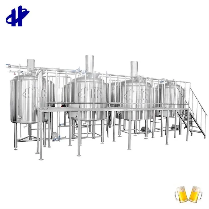2000L Beer Brewery Equipment
