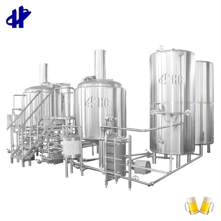 5 Barrel Brewing System Cost