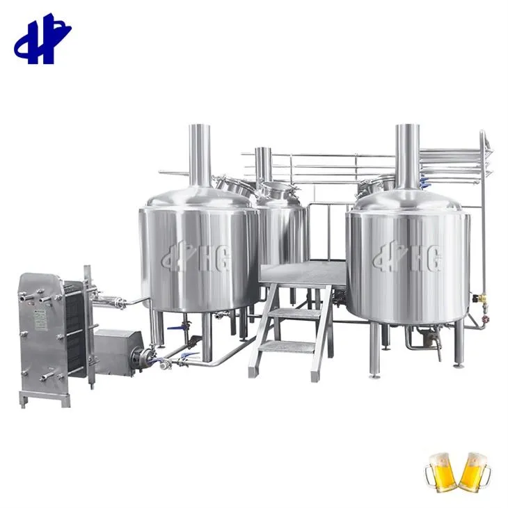 500l Brew System Brewery Equipment