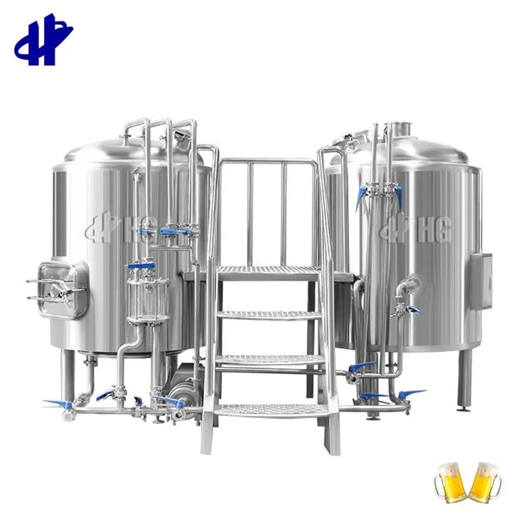 500L High Quality Beer Brewery Equipment