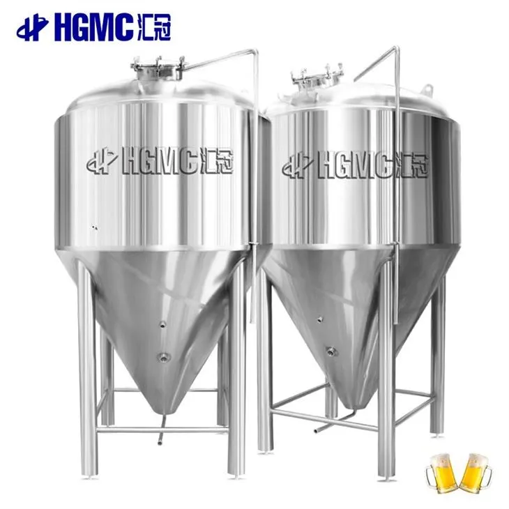 Brewery Tanks