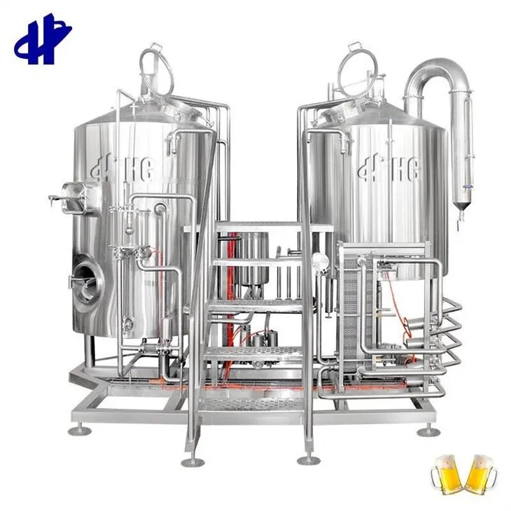 Commercial Brewing Equipment Cost