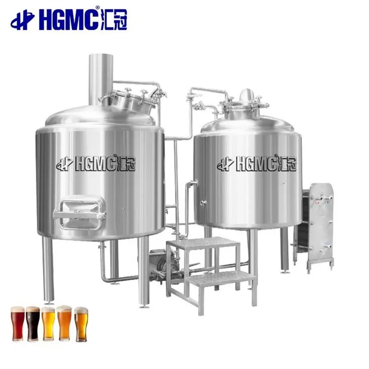 Craft Brewing Equipment