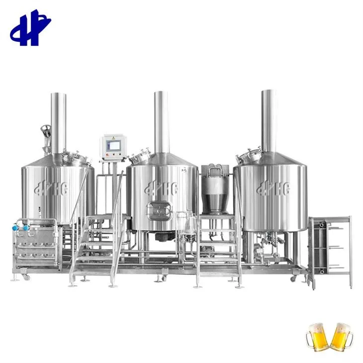 Professional Brewing Equipment