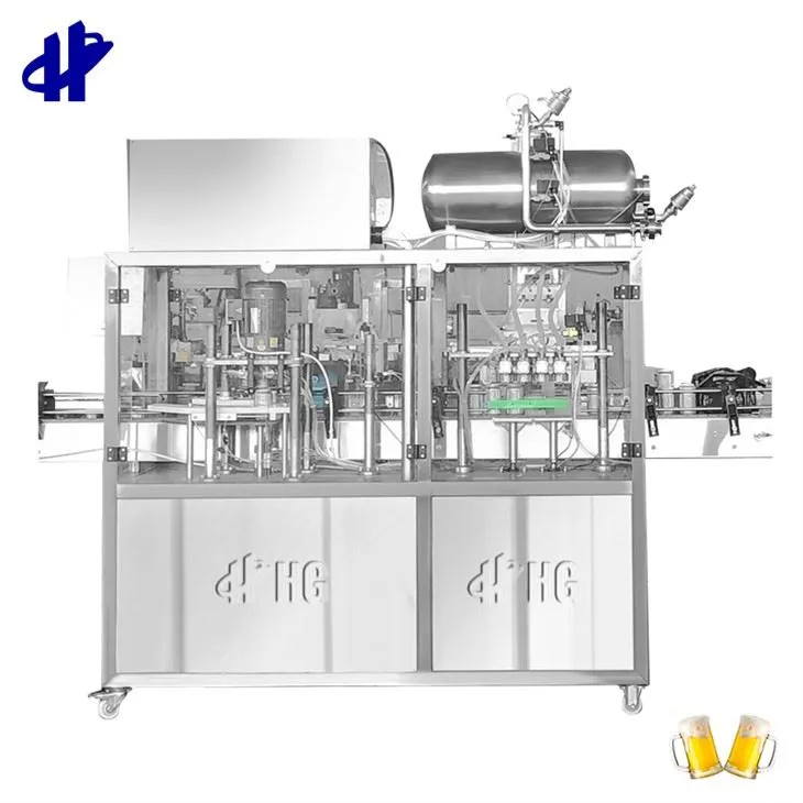 Commercial Canning Machine