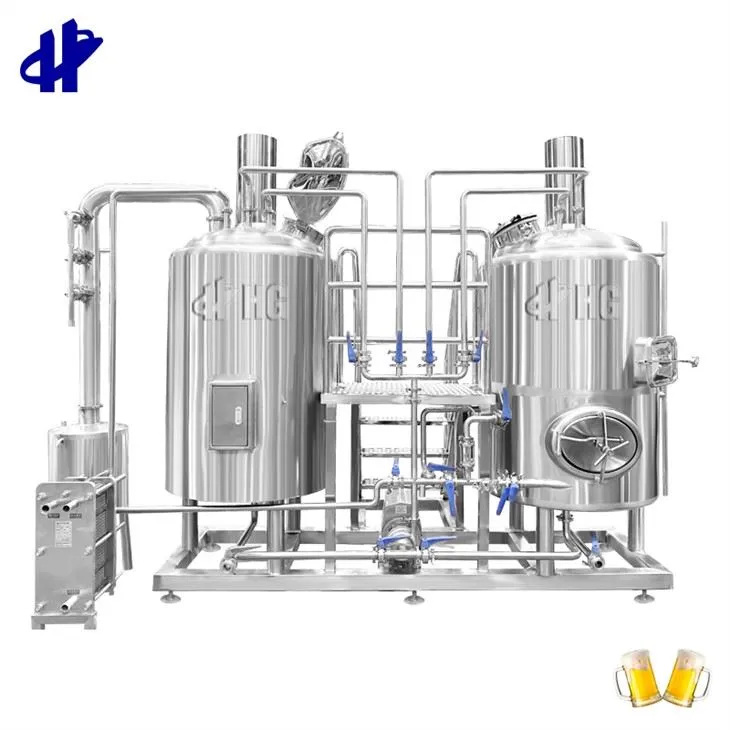 Craft Brewery Systems