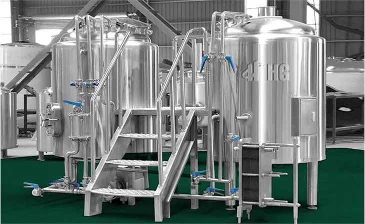 Pub/restaurant Brewery Equipment