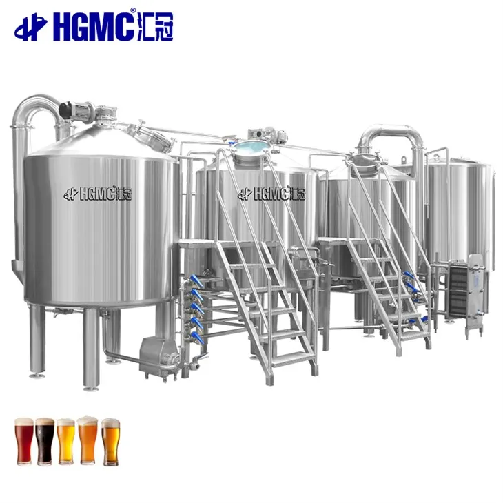 1000 Litre Brewing System