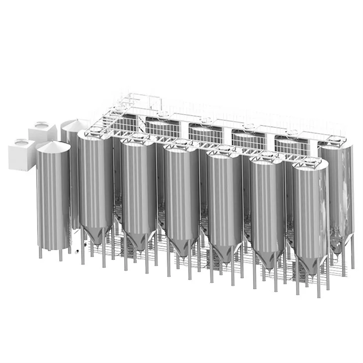 Beer Fermentation Vessel