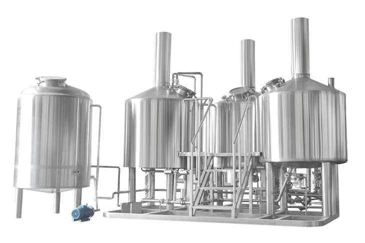 Direct Fire Brewhouse